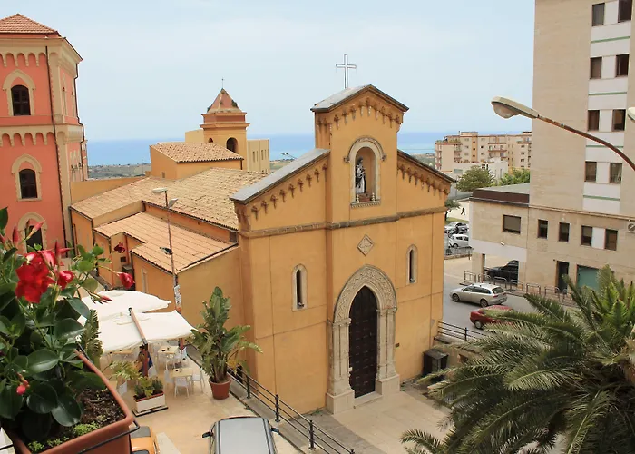 Фото La Dolce Vita - Luxury House Агридженто