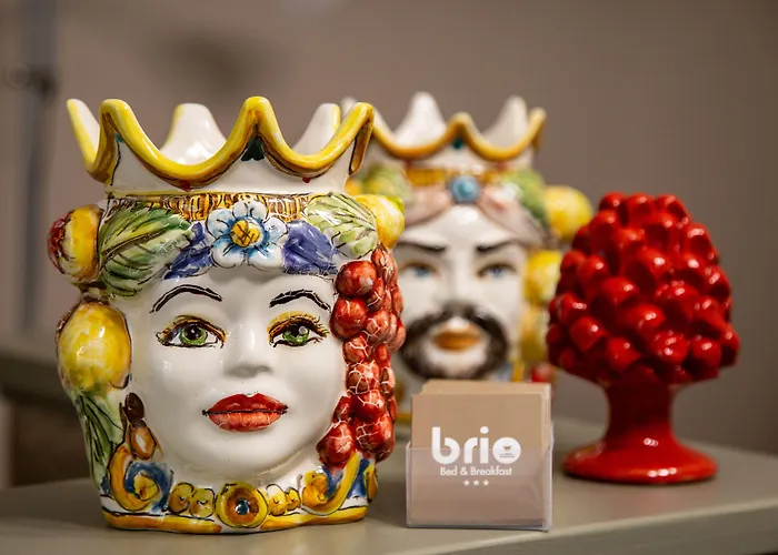 Brio Bed & Breakfast Agrigento foto